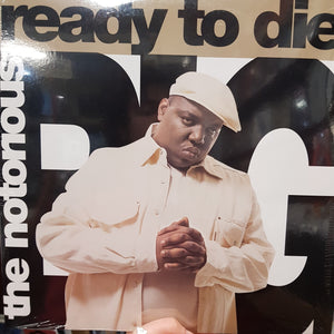 NOTORIOUS B.I.G. - READY TO DIE (ALTERNATE COVER) VINYL