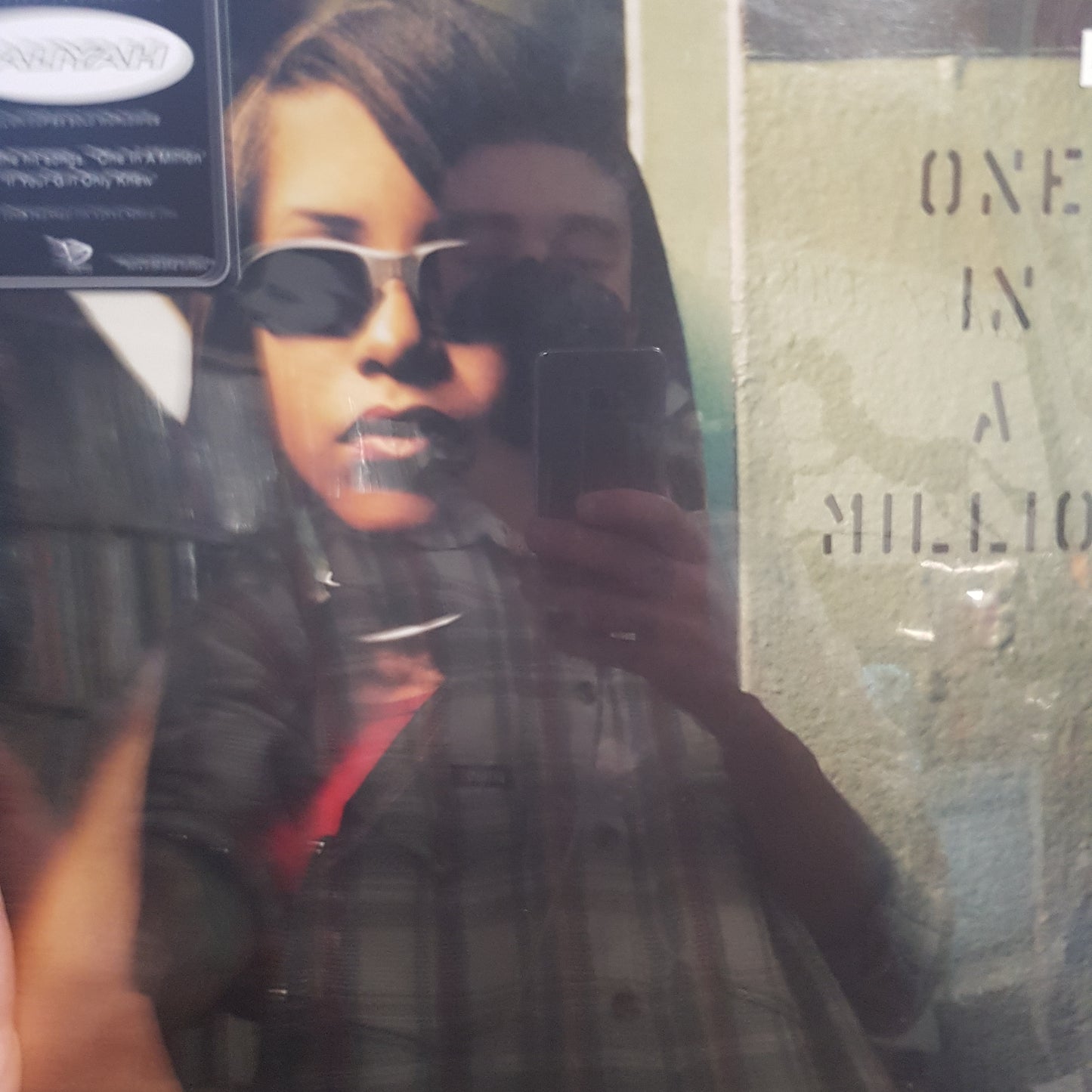 AALIYAH - ONE IN A MILLION (2LP) VINYL