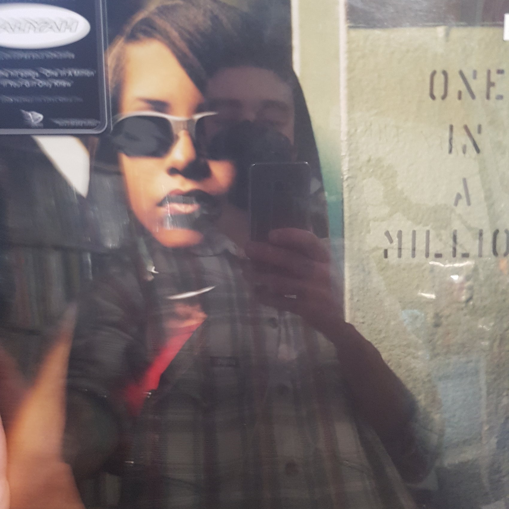 AALIYAH - ONE IN A MILLION (2LP) VINYL