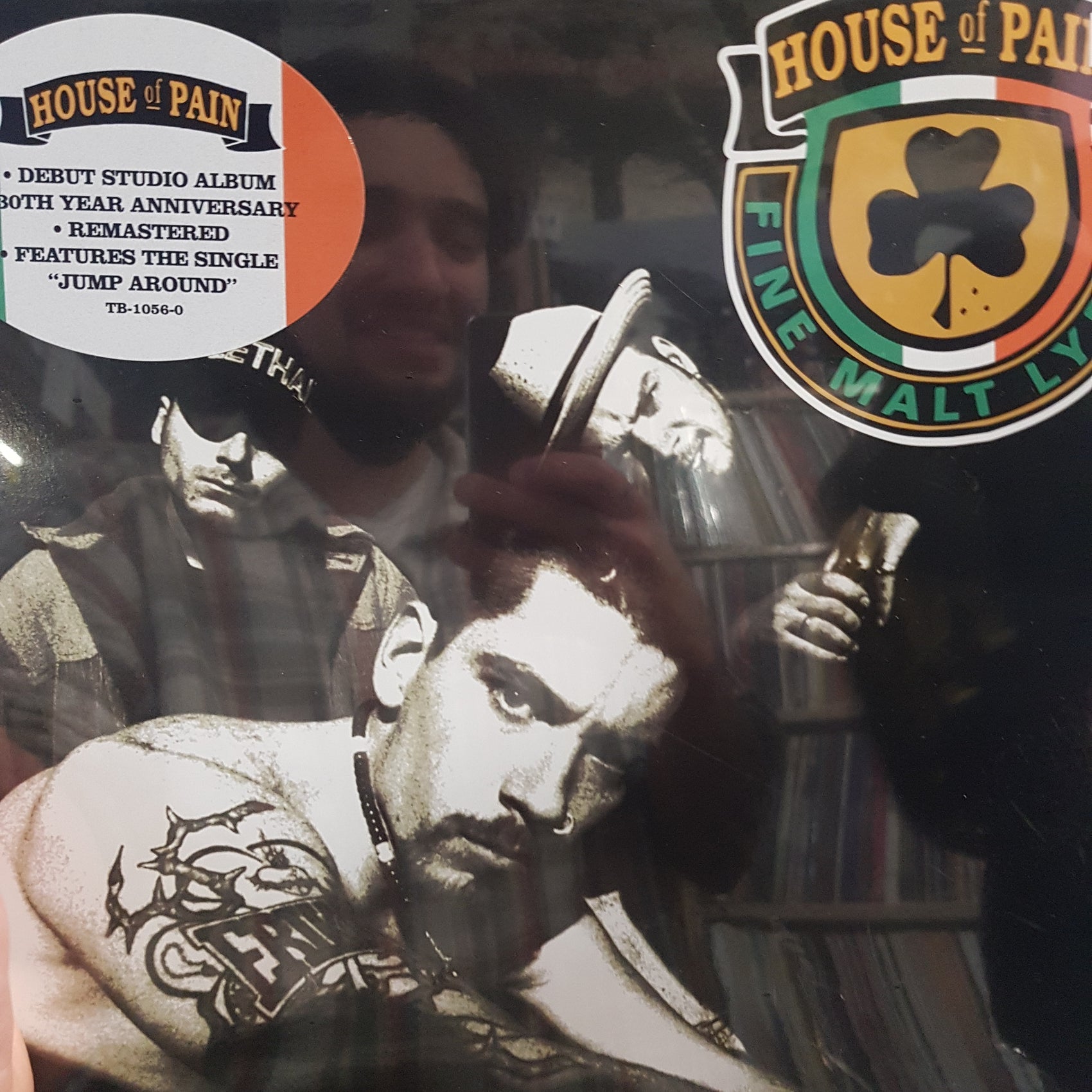 HOUSE OF PAIN - FINE MALT LYRICS VINYL