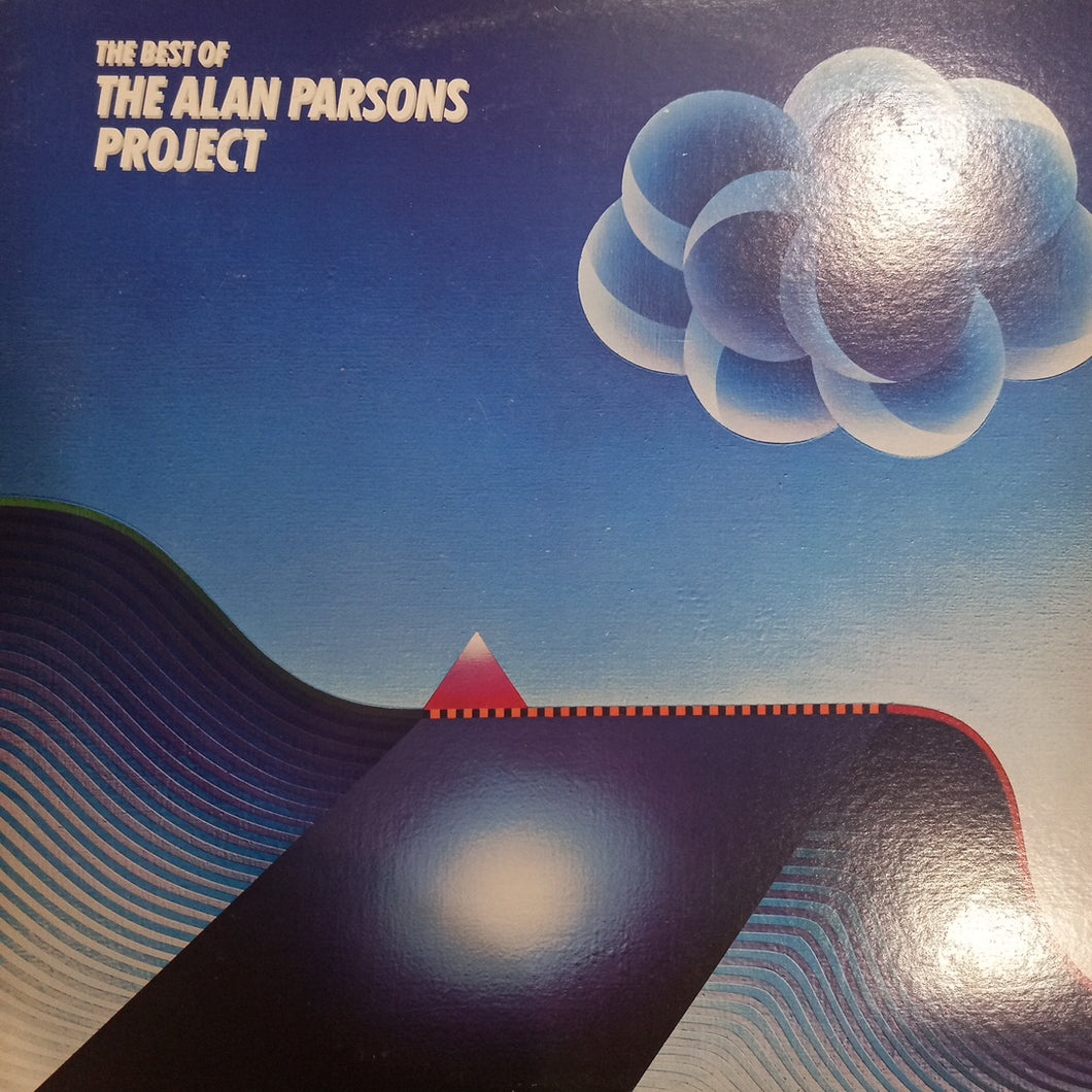 ALAN PARSONS PROJECT - THE BEST OF (USED VINYL 1983 JAPAN M- EX+)