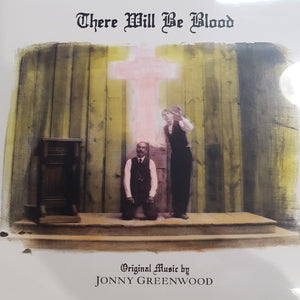 JONNY GREENWOOD - THERE WILL BE BLOOD O.S.T VINYL
