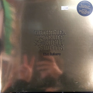 NATHANIEL RATELIFF AND THE NIGHT SWEATS - THE FUTURE VINYL