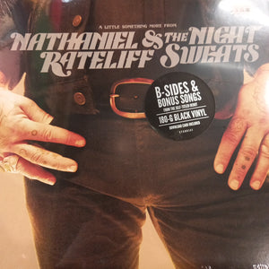 NATHANIEL RATELIFF AND THE NIGHT SWEATS - A LITTLE SOMETHING FROM