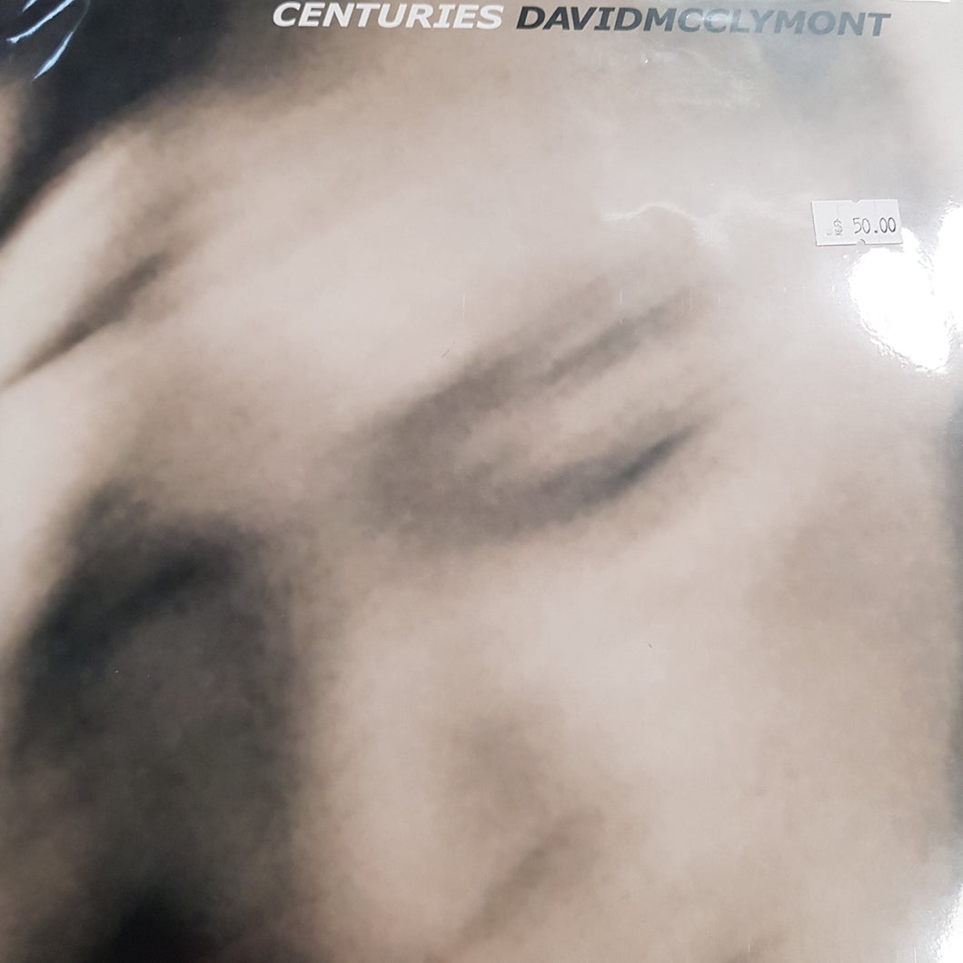DAVID MCCLYMONT - CENTURIES (2LP) VINYL