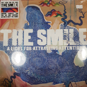 SMILE - A LIGHT FOR ATTENTION (2LP) VINYL