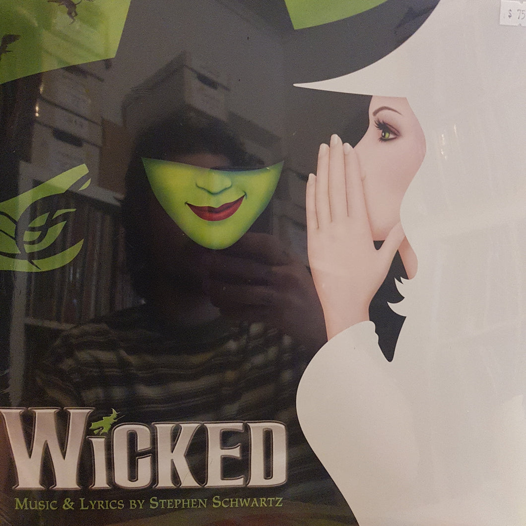 STEPHEN SCHWARTZ - WICKED O.S.T (2LP) VINYL