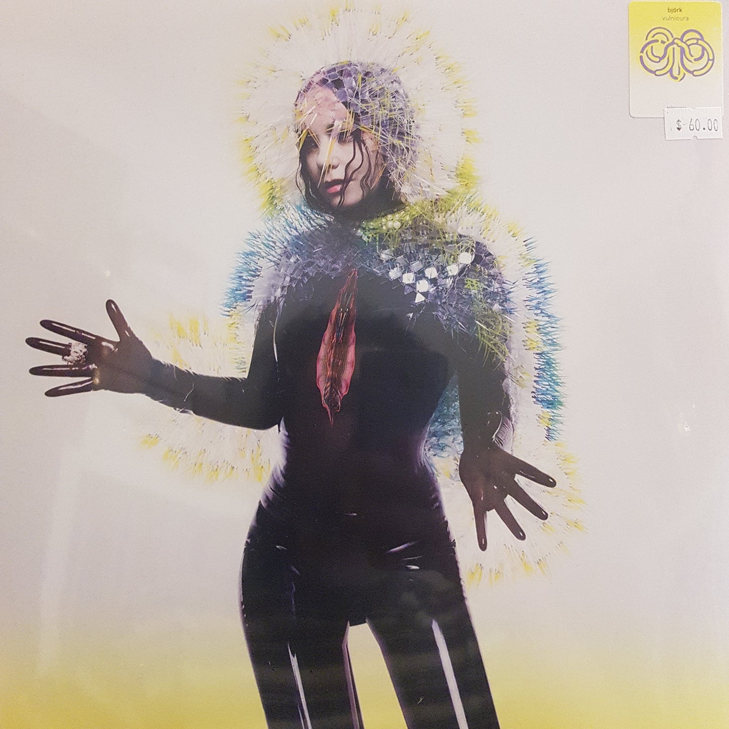 BJÖRK - VULNICURA (2LP) VINYL