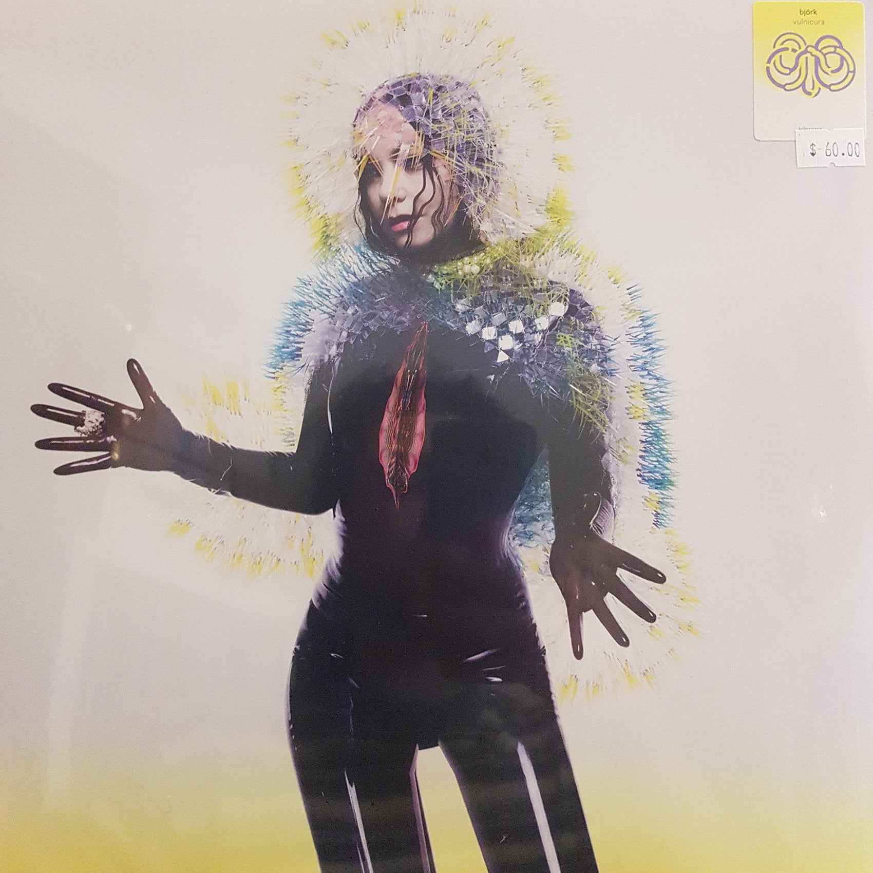 BJÖRK - VULNICURA (2LP) VINYL