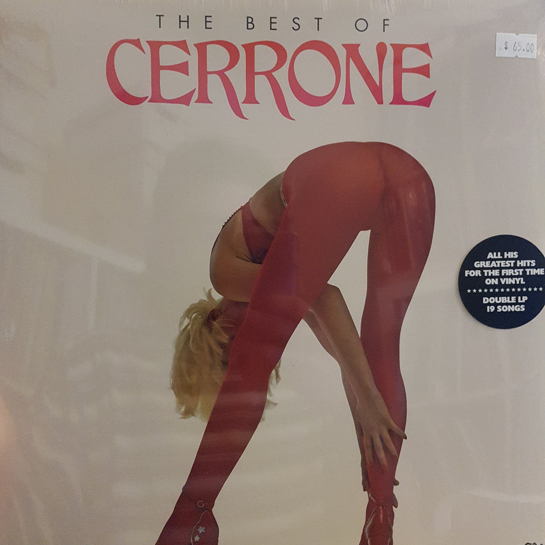 CERRONE - THE BEST OF VINYL