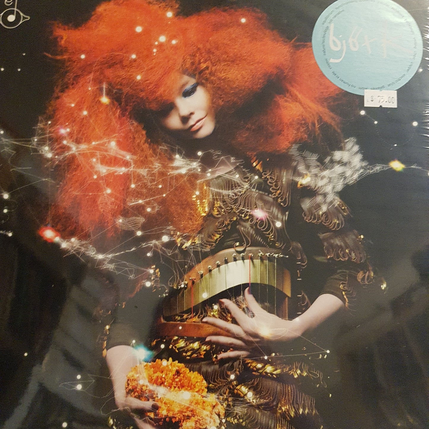 BJÖRK - BIOPHILLIA (COLOURED) (2LP) VINYL