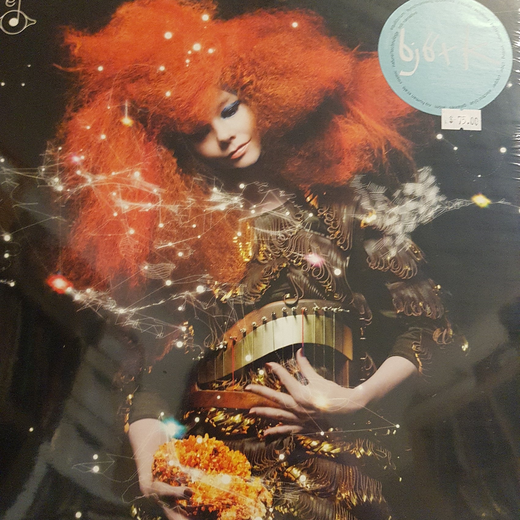 BJÖRK - BIOPHILLIA (COLOURED) (2LP) VINYL