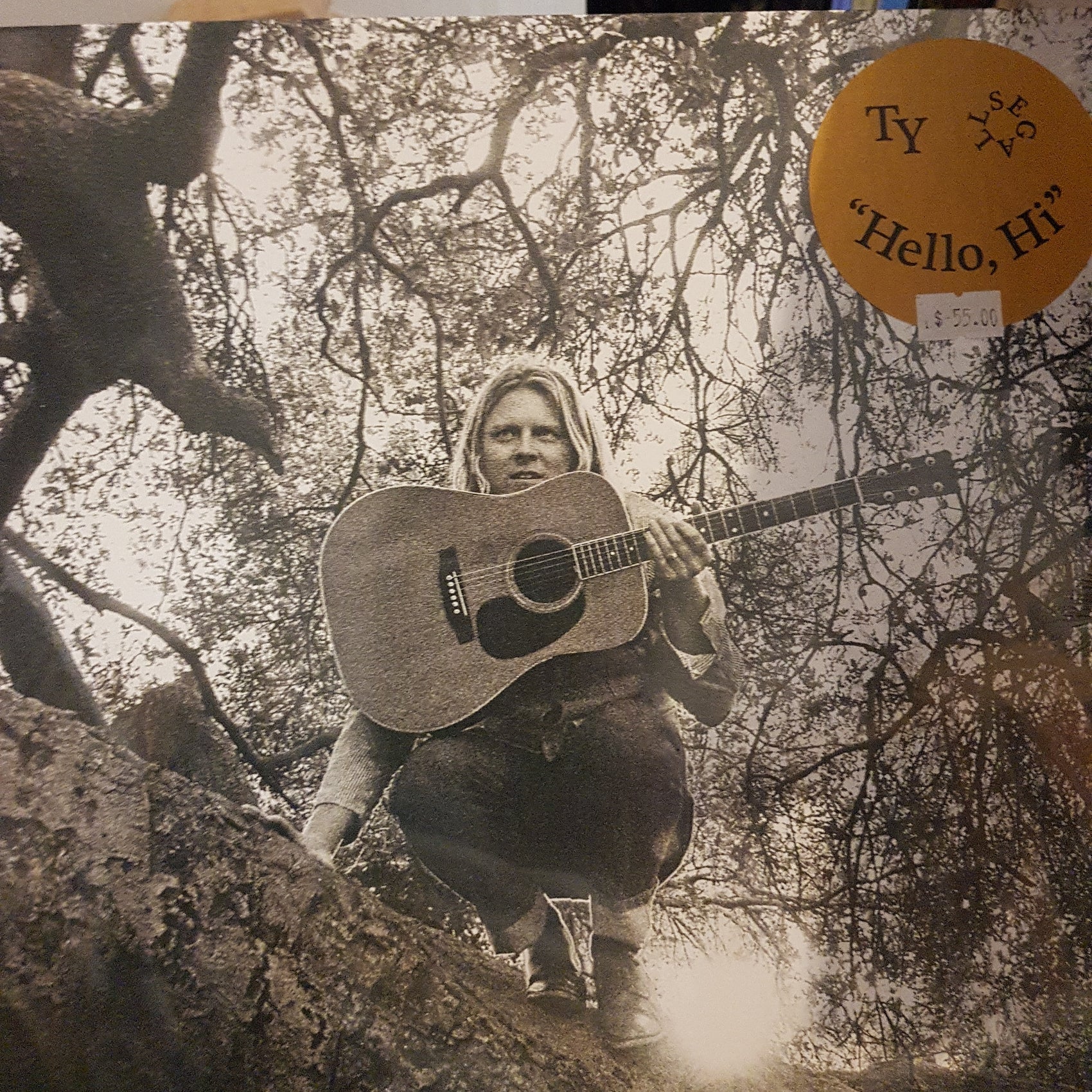 TY SEGALL - HELLO, HI VINYL