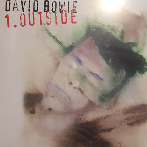 DAVID BOWIE - 1. OUTSIDE (2LP) VINYL