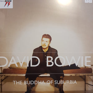DAVID BOWIE - BUDDHA OF SUBURBIA (2LP) VINYL