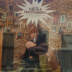 KEVIN MORBY - THIS IS A PHOTOGRAPH (GOLD NUGGET COLOURED) VINYL