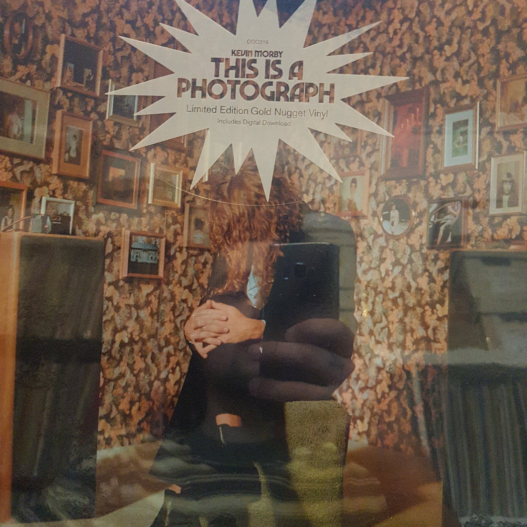KEVIN MORBY - THIS IS A PHOTOGRAPH (GOLD NUGGET COLOURED) VINYL