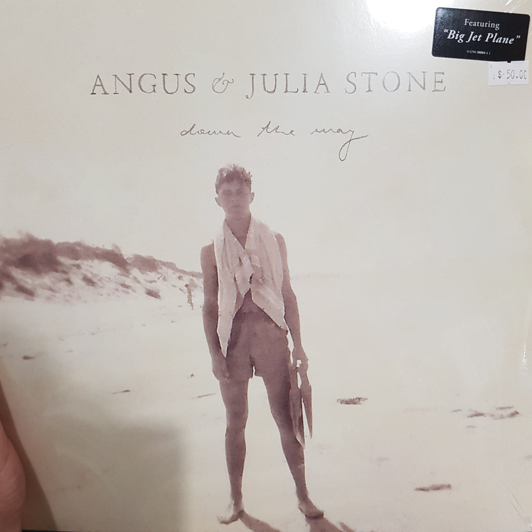 ANGUS AND JULIA STONE - DOWN THE WAY VINYL