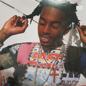 PLAYBOI CARTI - SELF TITLED VINYL