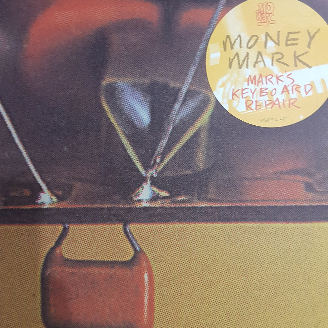 MONEY MARK - MARKS KEYBOARD REPAIR (USED VINYL 1995 UK EX-/EX+)