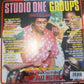 VARIOUS - STUDIO ONE GROUPS (2LP) VINYL