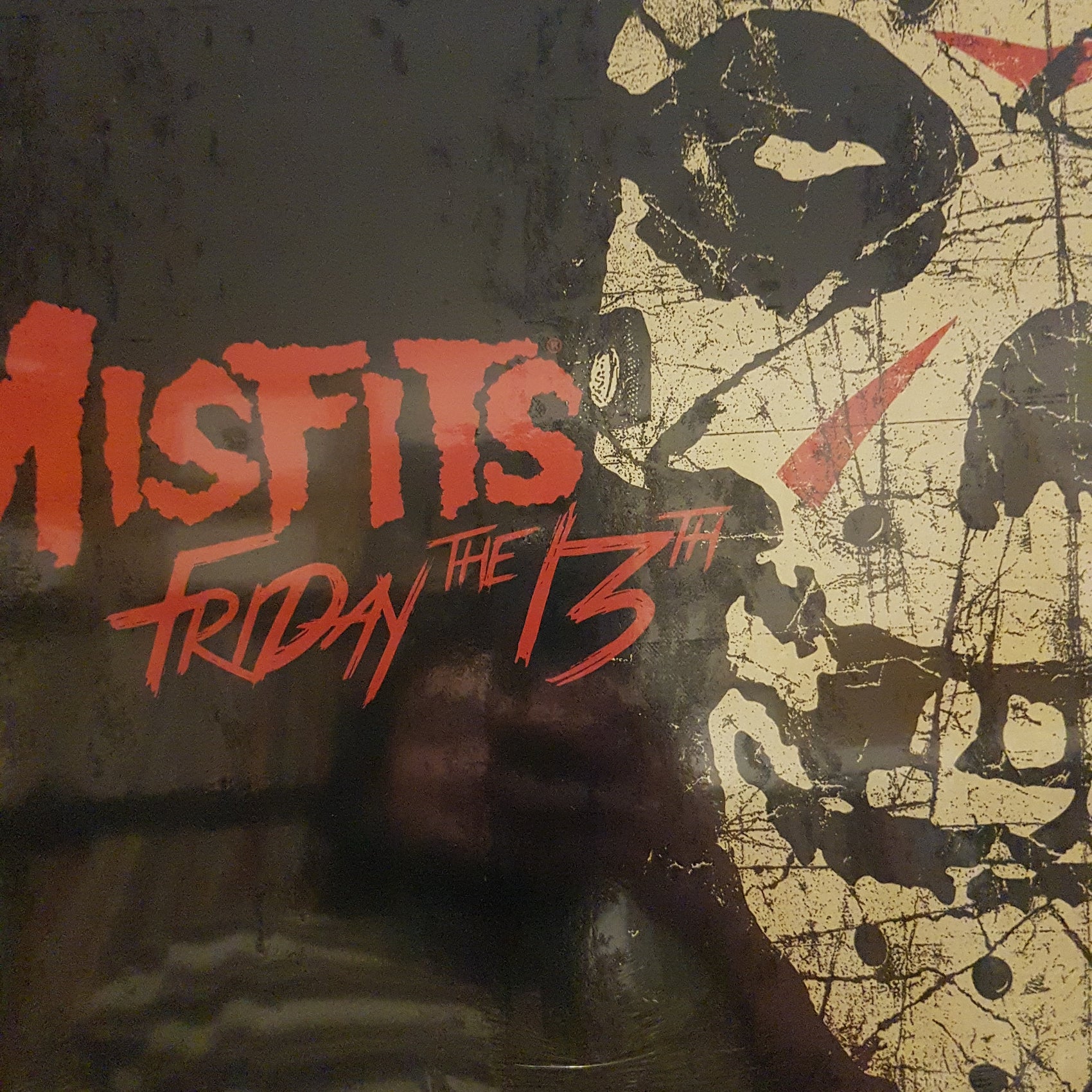 MISFITS - FRIDAY THE 13TH VINYL