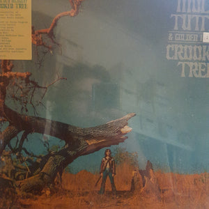 MOLLY TUTTLE AND GOLDEN HIGHWAY - CROOKED TREE VINYL