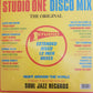 VARIOUS ARTISTS - STUDIO ONE PRESENTS DISCO MIX: THE ORIGINAL (2LP) VINYL