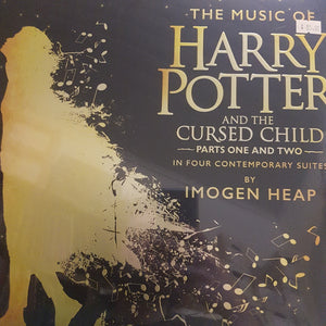 IMOGEN HEAP - HARRY POTTER PART NA DTHE CURSED CHILD PART 1 AND 2 O.S.T. (2LP) VINYL