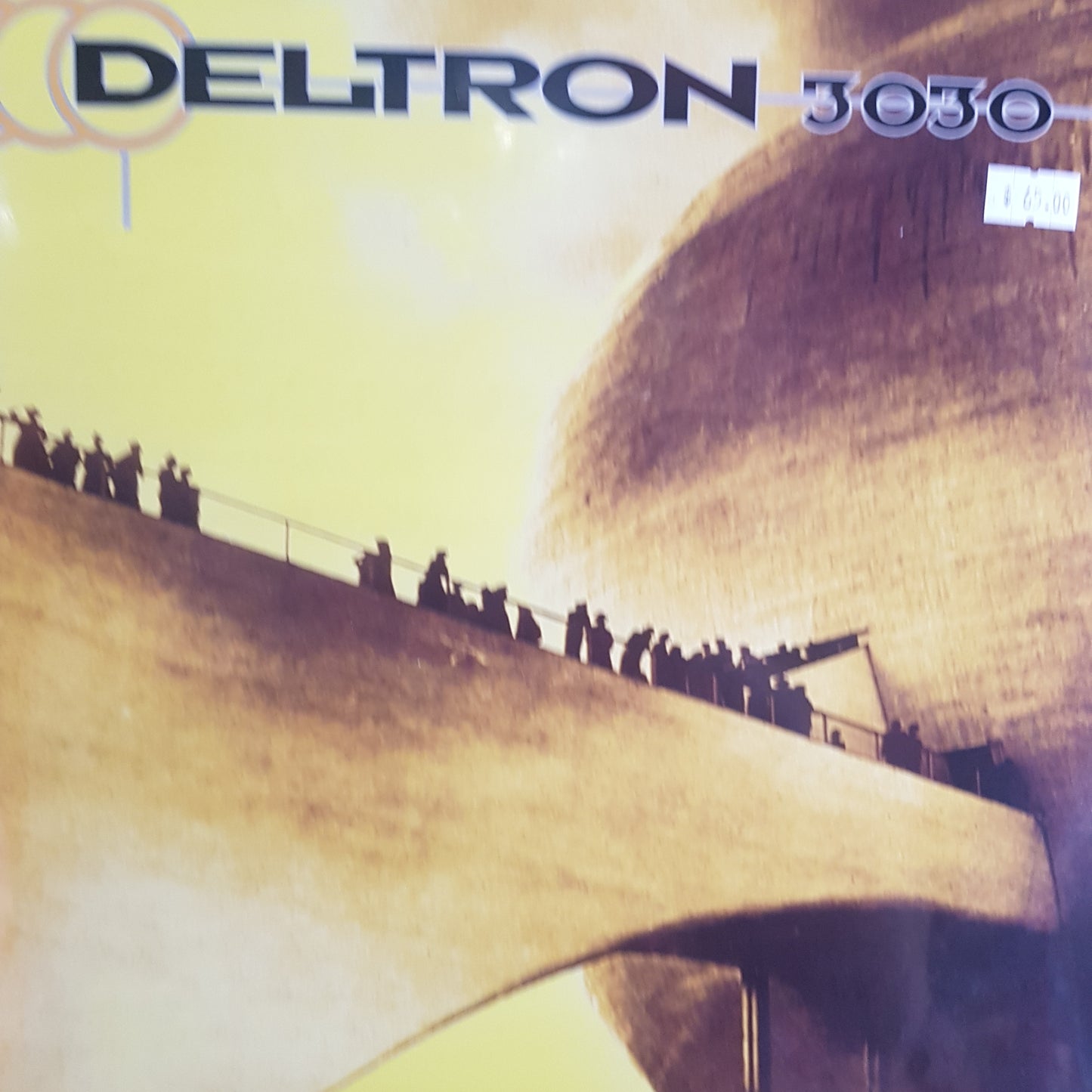 DELTRON- 3030 (2LP) VINYL