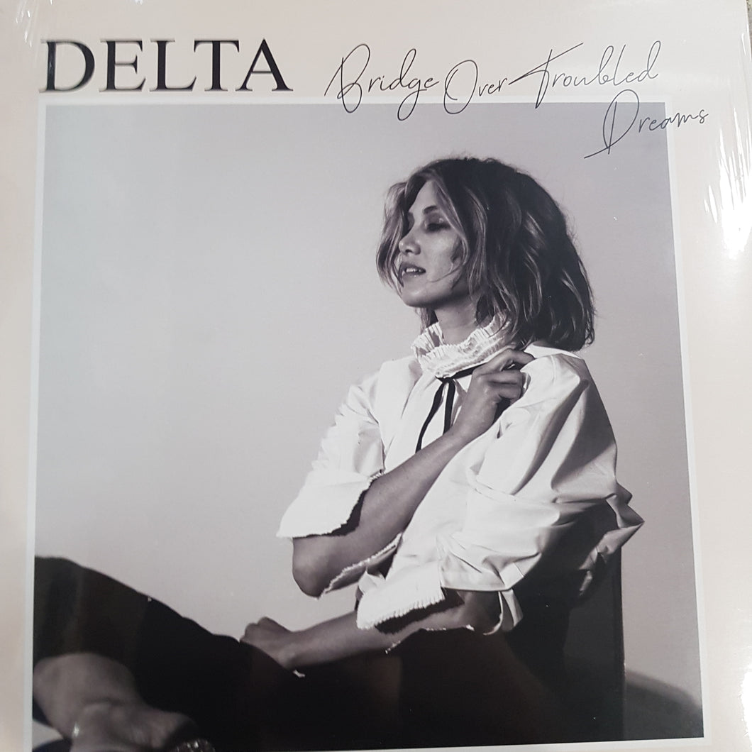 DELTA GOODREM - BRIDGE OVER TROUBLED WATER VINYL