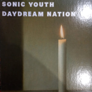 SONIC YOUTH - DAYDREAM NATION (USED VINYL 4LP SET 2007 U.S. M- EX+)