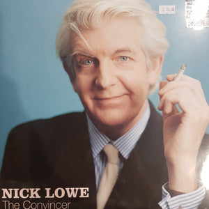 NICK LOWE - THE CONVINCER VINYL