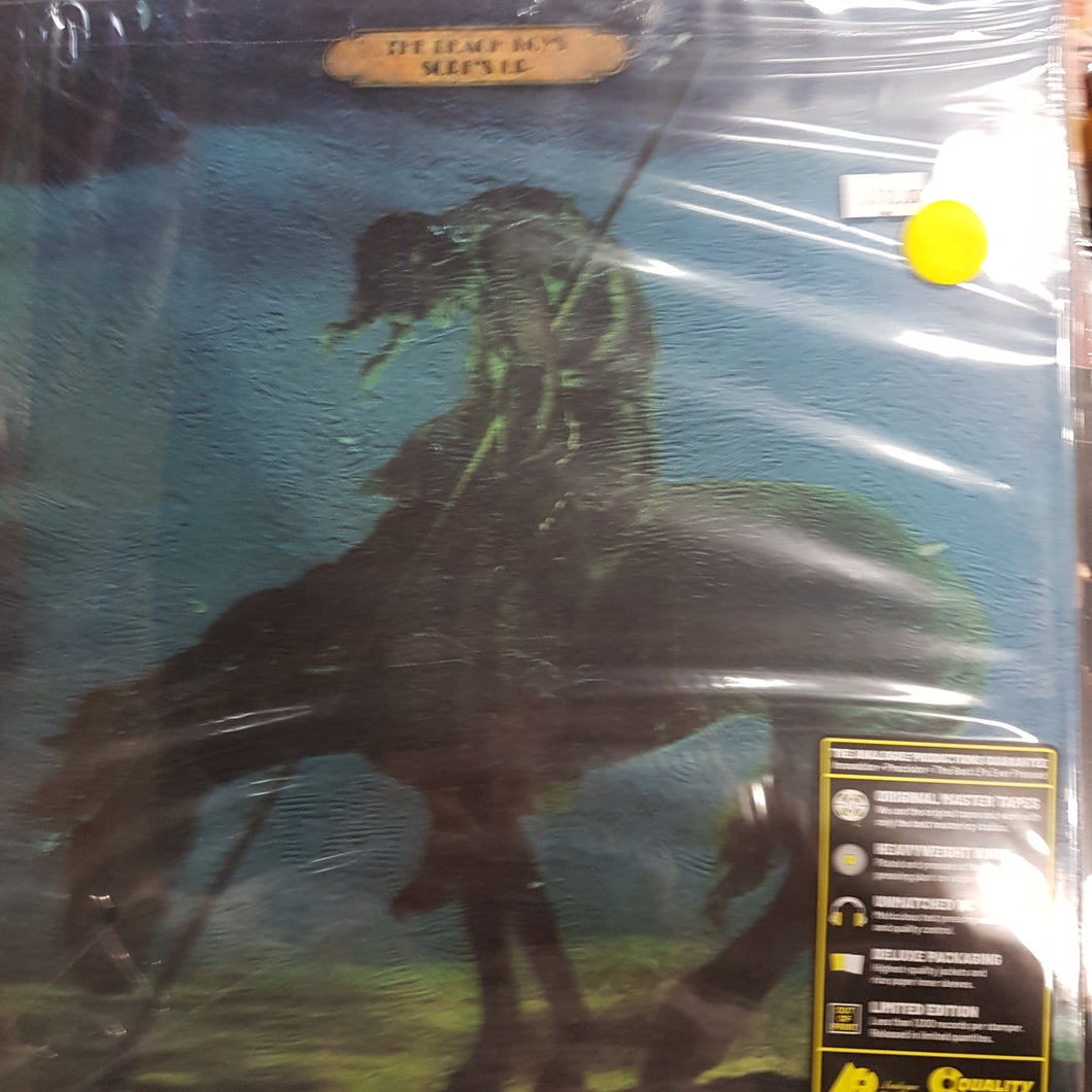 BEACH BOYS - SURFS UP (ANALOGUE PRODUCTIONS) VINYL