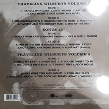 Load image into Gallery viewer, TRAVELING WILBURYS - COLLECTION (3LP) VINYL BOX SET
