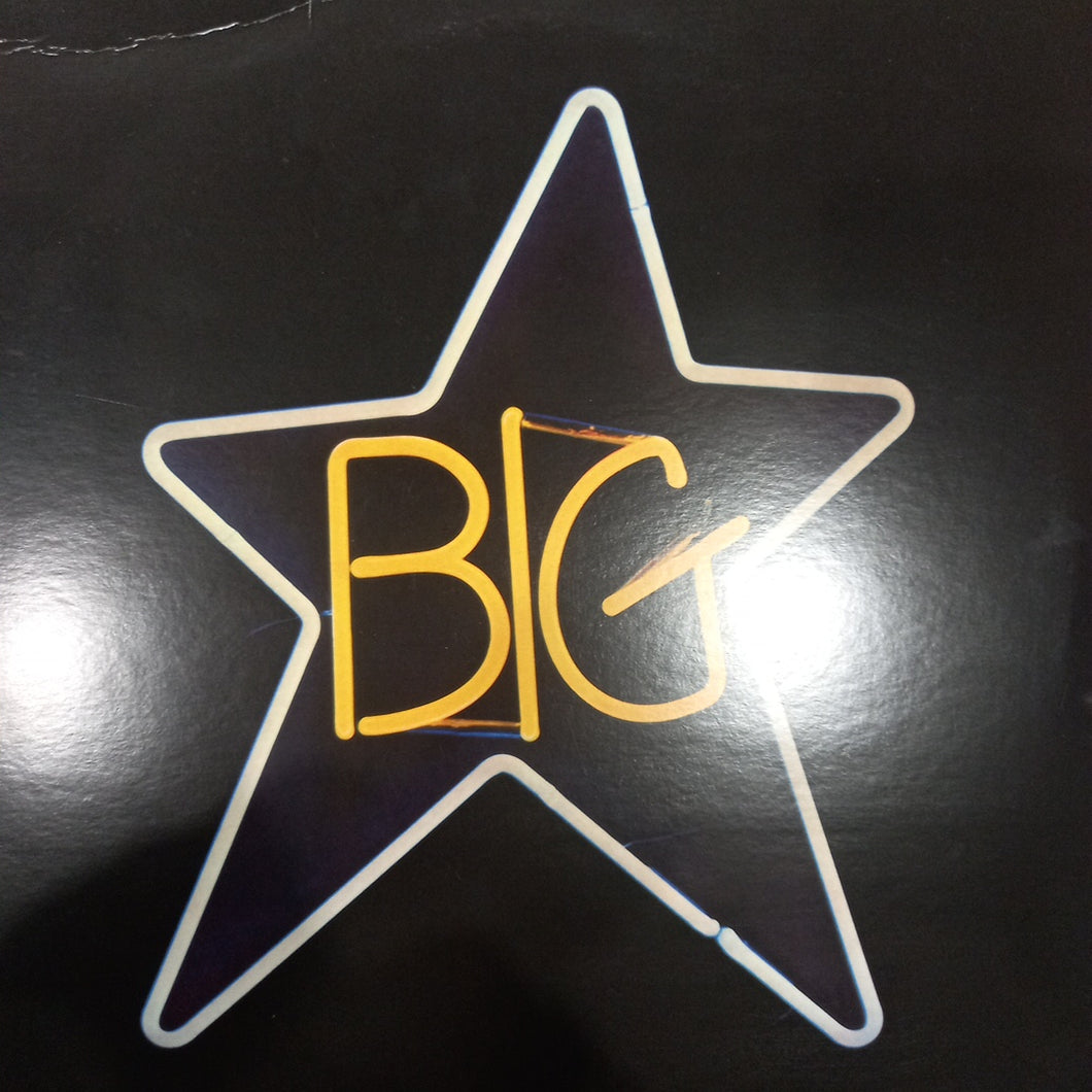 BIG STAR - #1 RECORD (USED VINYL 2010 EURO EX+ EX)