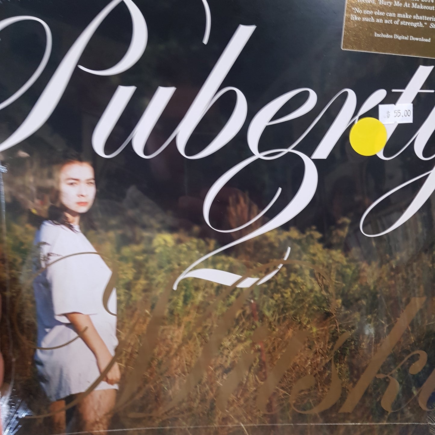 MITSKI - PUBERTY 2 VINYL
