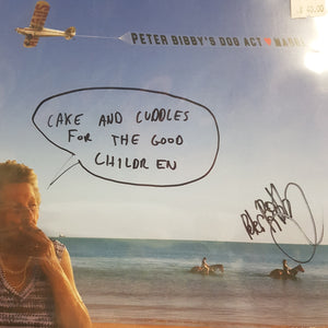 PETER BIBBY - MARGE VINYL