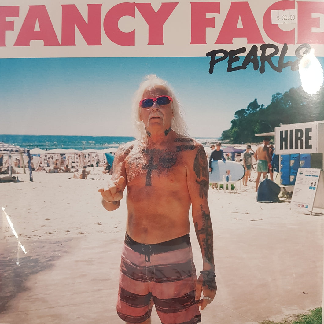 FANCY FACE - PEARLS VINYL