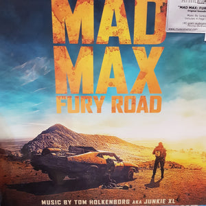 VARIOUS ARTISTS - MAX MAX FURY ROAD OST (2LP) VINYL