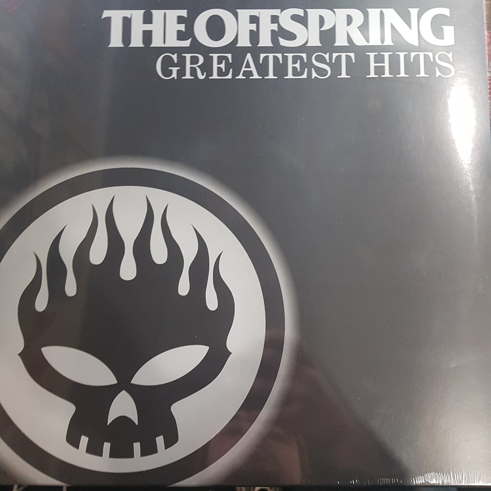 OFFSPRING - GREATEST HITS VINYL