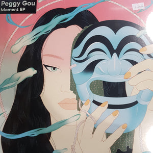PEGGY GOU - MOMENT (EP) VINYL