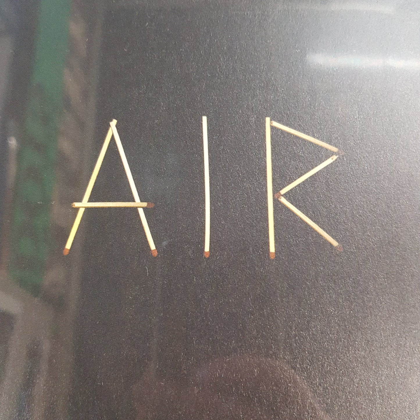 SAULT - AIR (2LP) VINYL
