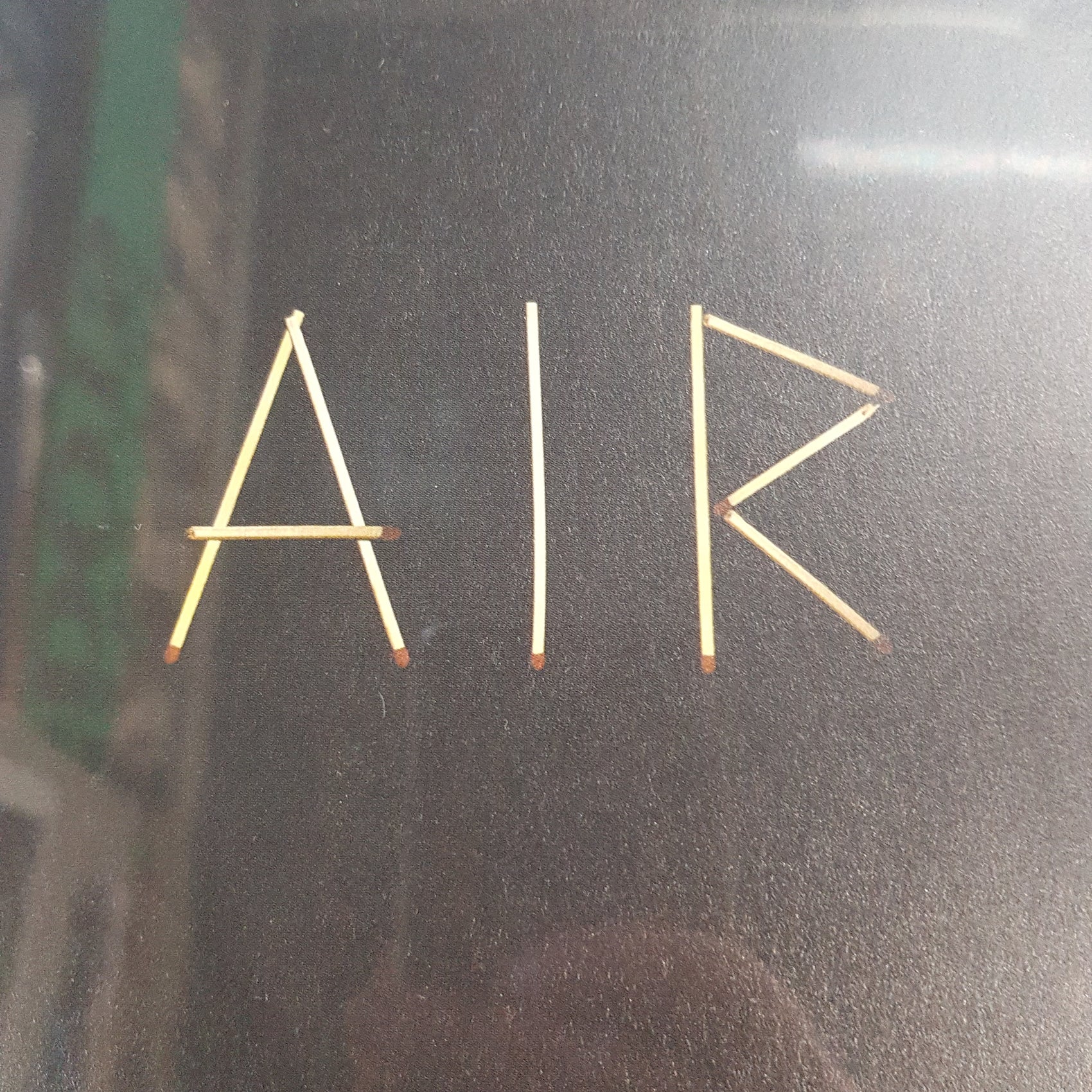 SAULT - AIR (2LP) VINYL