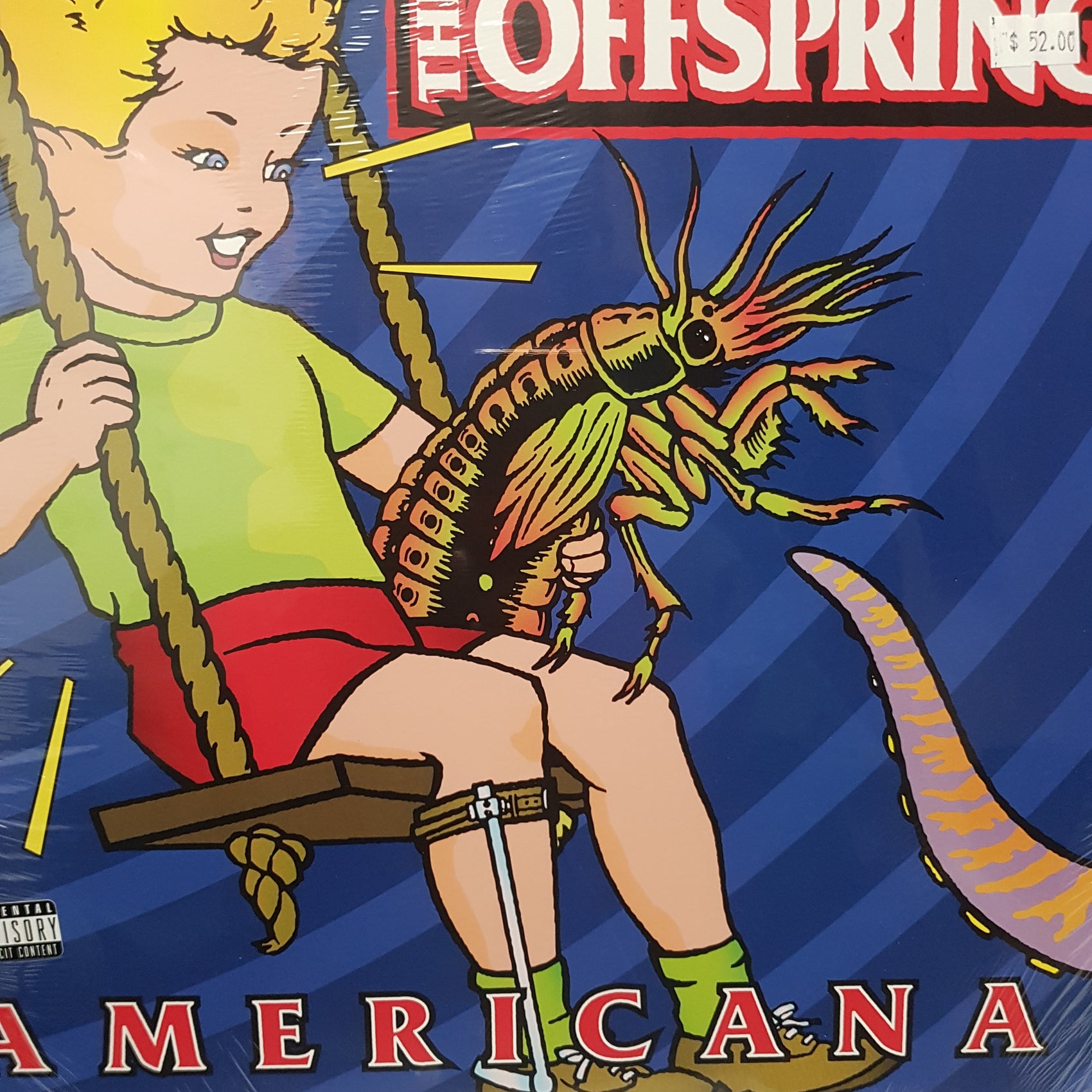 OFFSPRING - AMERICANA VINYL