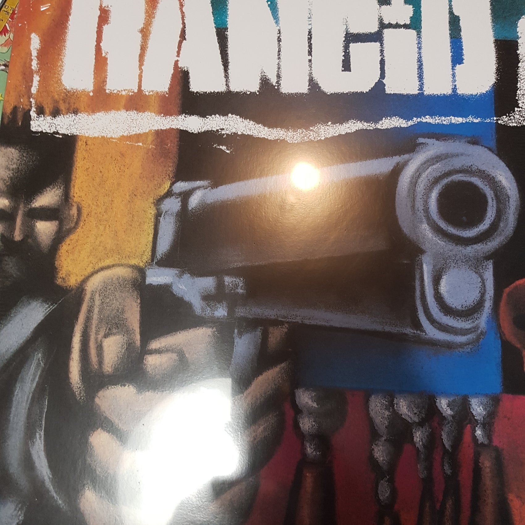 RANCID - SELF TITLED VINYL