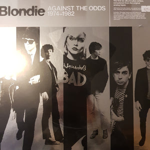 BLONDIE - AGAINST THE ODDS (6CD) BOX SET