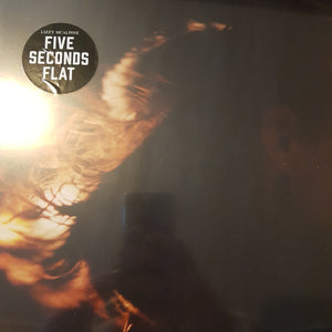 LIZZY MCALPINE - FIVE SECONDS FLAT VINYL