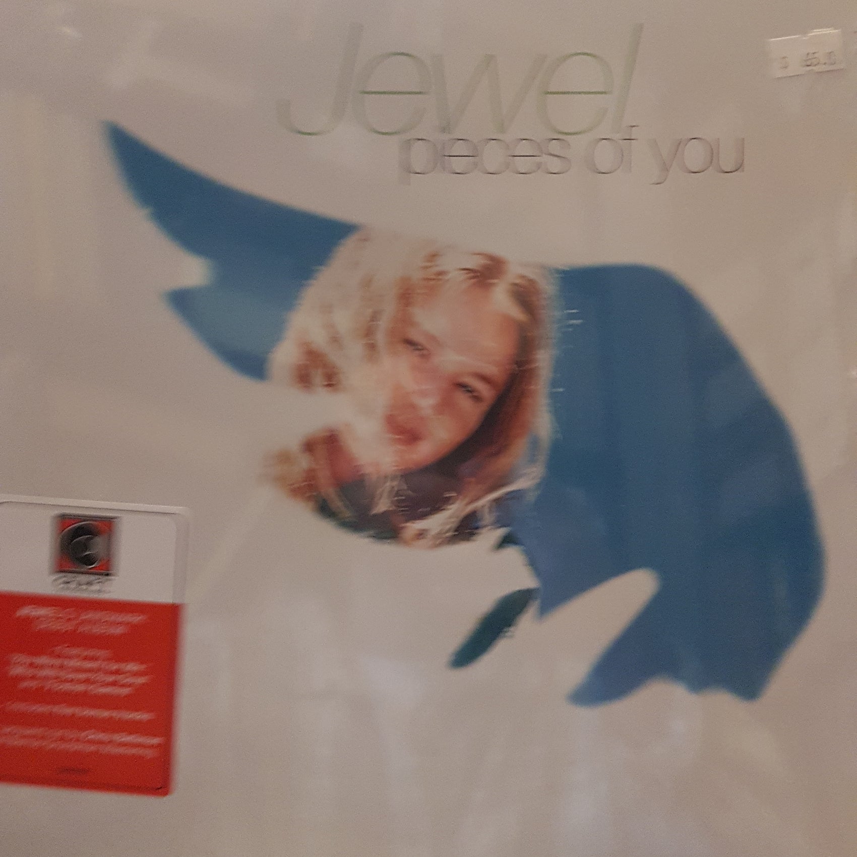 JEWEL - PIECES OF YOU (2LP)  VINYL