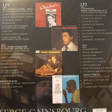 Load image into Gallery viewer, SERGE GAINSBOURG - INCOMPARABLE (2LP) VINYL
